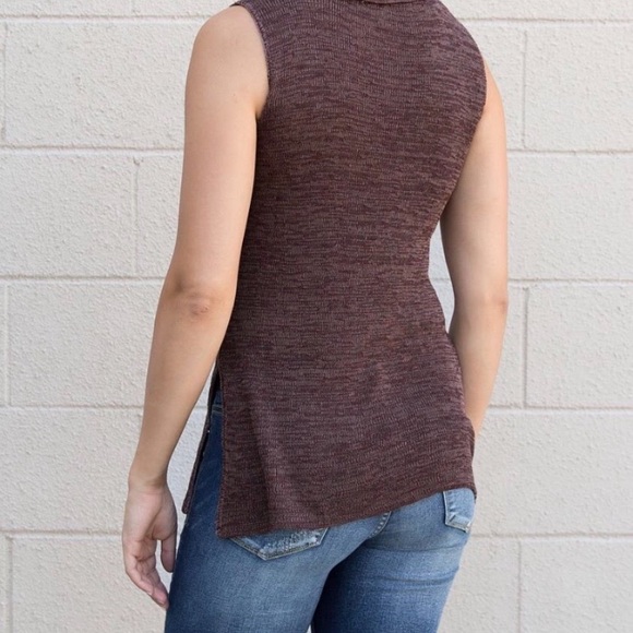 DAYTRIP | Cowl Neck Sweater - Picture 7 of 7